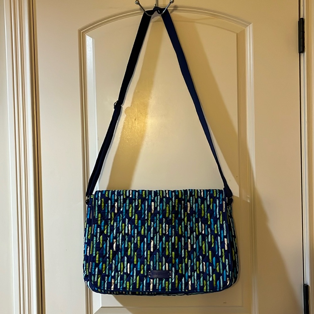 Vera Bradley laptop bag